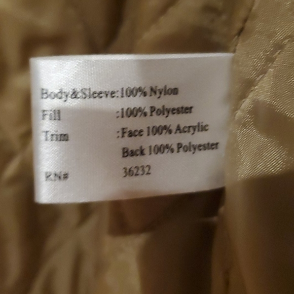 Giacca Blue Denim faux Sherpa Jean Jacket - Picture 3 of 9